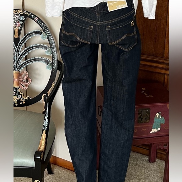 Michael Kors Sausalito Skinny Jeans - New with Tags - Picture 13 of 14